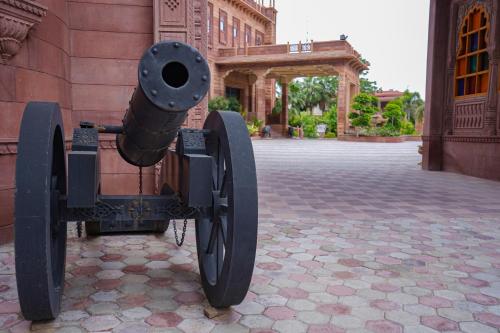 Fotografie z fotogalerie ubytování Marugarh Resort and Spa v destinaci Džódhpur