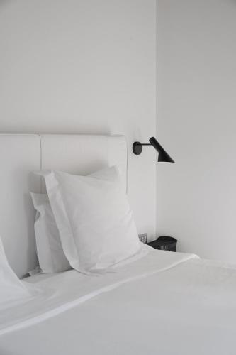 Postel nebo postele na pokoji v ubytování Son Brull Hotel & Spa