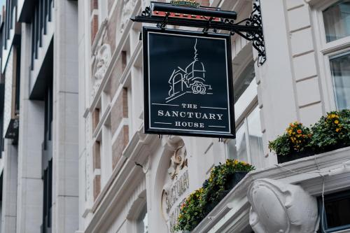 The Sanctuary House Hotel photo 68