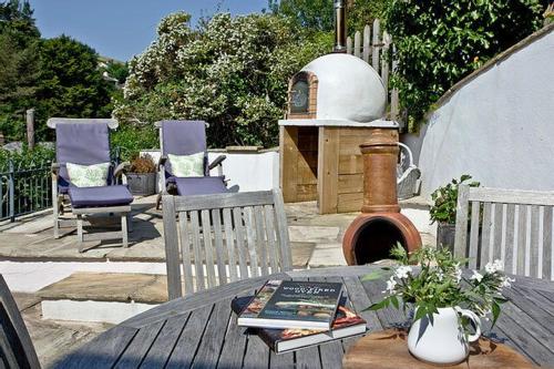 Fotografie z fotogalerie ubytování Buckley Cottage v destinaci Salcombe