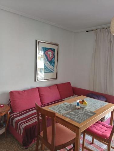 Nice Spacious Flat in the Center