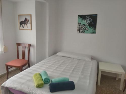 Nice Spacious Flat in the Center