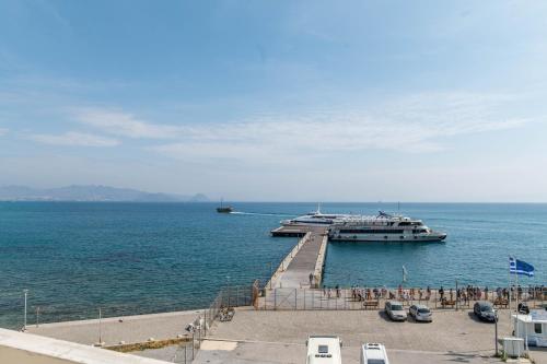 Gallery image of Achilleas Hotel Apartments in Kos Town
