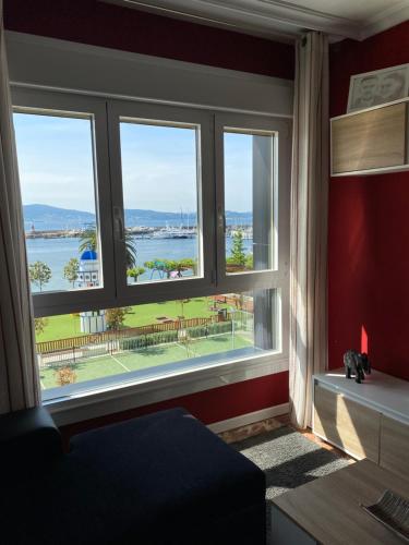 Fotografie z fotogalerie ubytování Apto. Sanxenxo-Playa v destinaci Sanxenxo