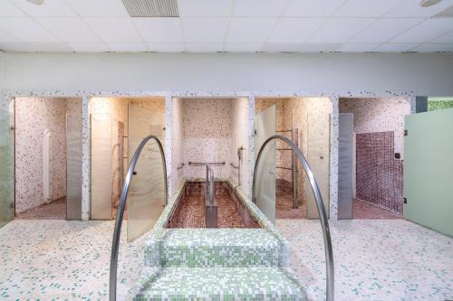 Fotografie z fotogalerie ubytování IBERIK Augas Santas Balneario & Golf v destinaci Pantón