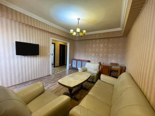 Avchieva's apartment on Sundukyan street