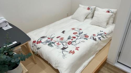 Кровать или кровати в номере Designers Hotel Siesta