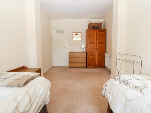 Cama o camas de una habitación en Jacuma