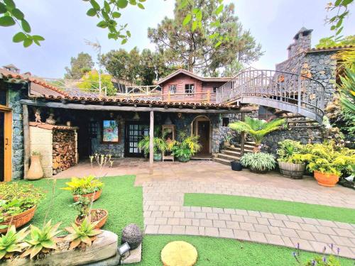 Finca Los Loros Icod de los Vinos