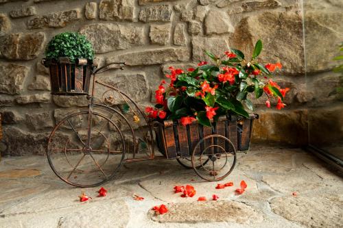 Gallery image of Hotel-Apartamento Rural Atxurra in Bermeo
