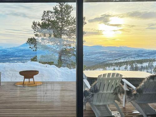 Gallery image of 10 person holiday home in Moen-By Traum in Moen i Målselv