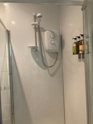 Un baño de Hillcrest Bed & Breakfast