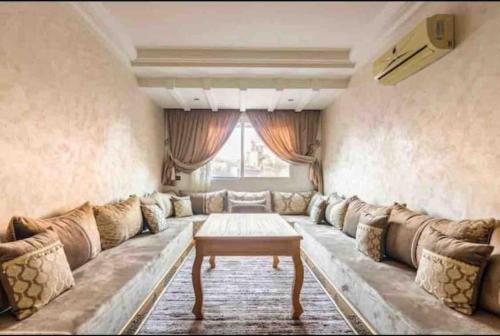 Appartement a marrakech Calme