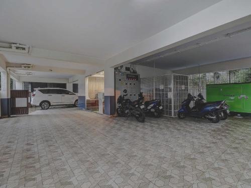 Φωτογραφία από το άλμπουμ του Collection O Global Stay Near Kengeri Bus Terminal Metro Station στη Μπανγκαλόρ