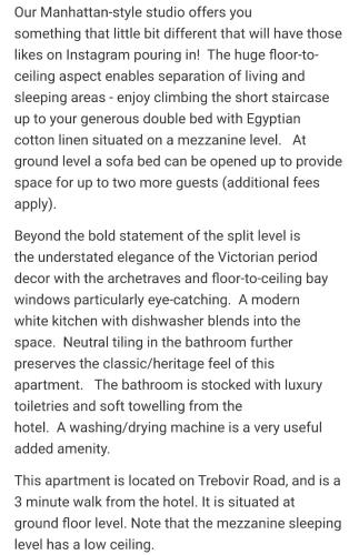 a letter to my mom about her grandma texts at Twenty Nevern Square Hotel in London