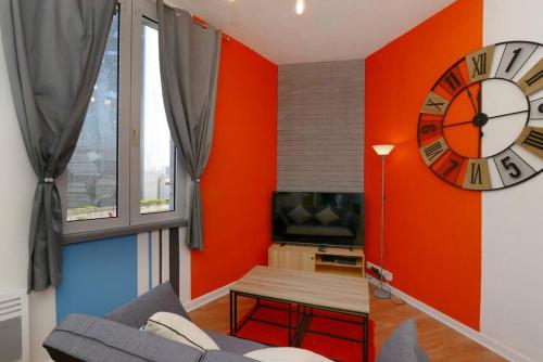 Billede fra billedgalleriet på L'accueil en quai/T2/Gare/Wi-fi i Angoulême