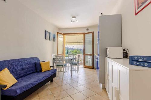 L08 Sirolo trilocale in residence con piscina