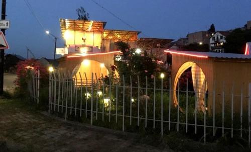 rest zone Eagles Dilijan (cafe restaurant cottages rooms)