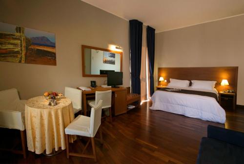 Gallery image of Hotel Tiziano in Trapani