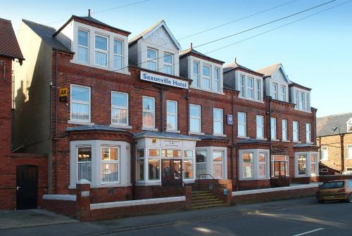 Gallery image of Saxonville Hotel in Whitby