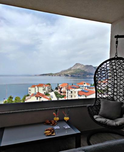 Island luxury view Nemira