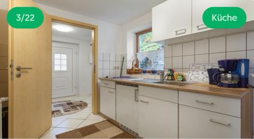 Afbeelding uit fotogalerij van Schloßblick in Blankenburg