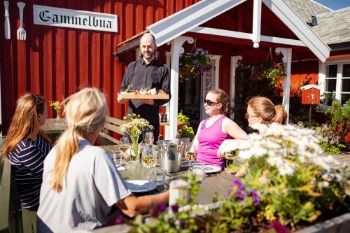Reine Rorbuer - by Classic Norway Hotelsの宿泊客