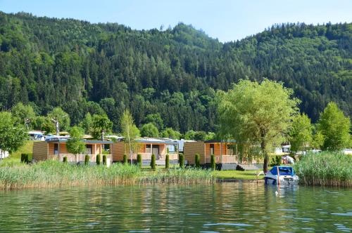 Terrassen Camping Ossiacher See