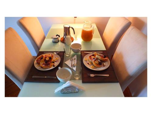 Comida en o cerca de este bed & breakfast