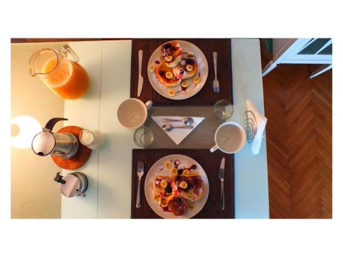 Comida en o cerca de este bed & breakfast