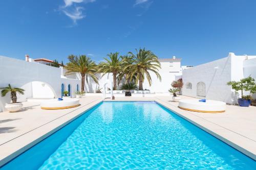 Piscine de l'établissement Luxury Mauresque Jazmin ou située à proximité