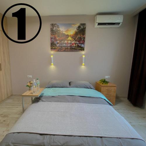 Fotografie z fotogalerie ubytování Studio Aparment v destinaci Charkov