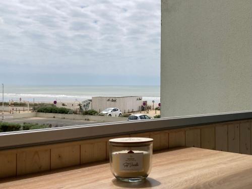 Le Petit Large T2 - vue sur mer