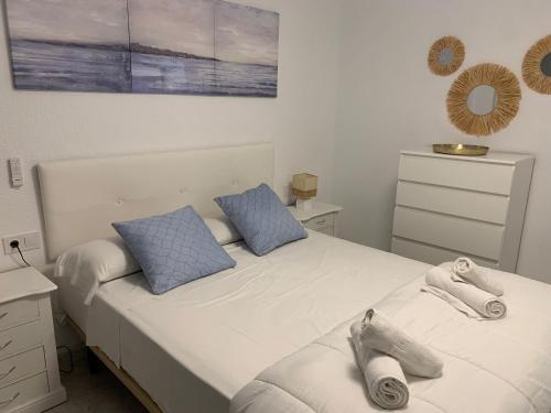 SERVICE APART LAZARO- Apartamentos Aguamarina 53