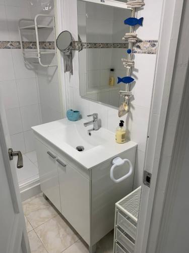 SERVICE APART LAZARO- Apartamentos Aguamarina 53
