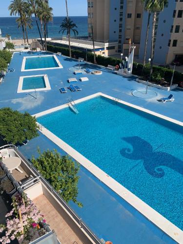SERVICE APART LAZARO- Apartamentos Aguamarina 53