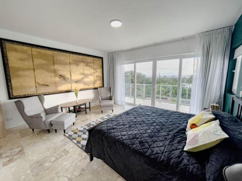 Picture of Penthouse Design: Architecture on Top of the World - ArchDaily