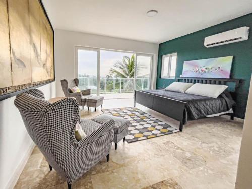 1BR Penthouse with Sauna & Private Rooftop Terrace | Apartment in Tampere - Exotic Penthouse Apartment With Private Rooftop