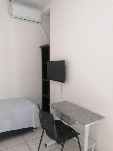 Televisyen dan/atau pusat hiburan di quarto para Rapaz, centro, Sinop MT