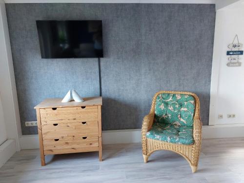 Gallery image of Ferienwohnung Ostsee in Schönberg mit Terrasse nahe Schönberger Strand Self-Check-in in Schönberg in Holstein