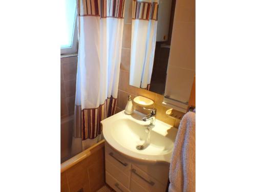 Un baño de B&B Girasole