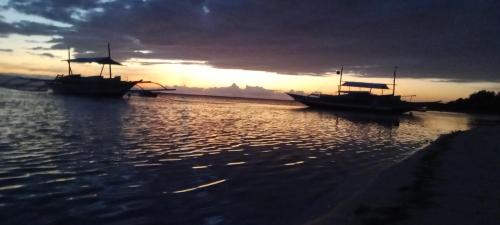 Landskap semula jadi dekat dengan penginapan & sarapan