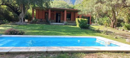TADASANA CASA DE CAMPO