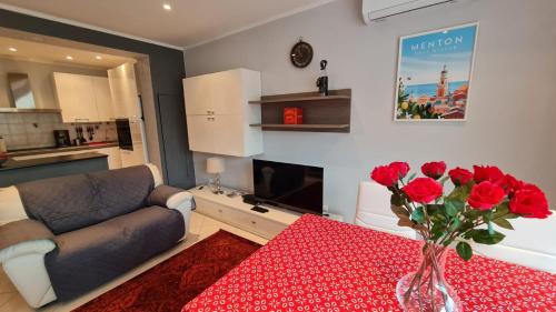 Le Mentonnais - Appartement Carré d'Or Menton