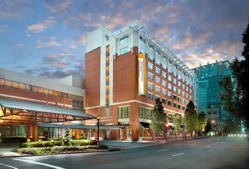 Georgia Tech Hotel and Conference Center in Sandy Springs