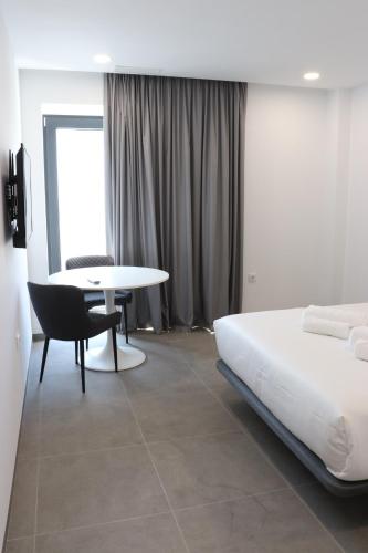 Katil atau katil-katil dalam bilik di V&C APARTAMENTOS