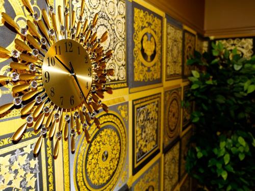 Φωτογραφία από το άλμπουμ του Ultra Deluxe Versace Apartment Near Sheffield FULL SKY TV σε Ρόδεραμ