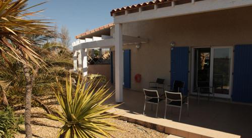 Nr 90 Vakantiehuisje Portiragnes Les Marines