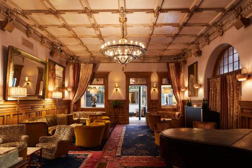 The Hotel Chelsea Image