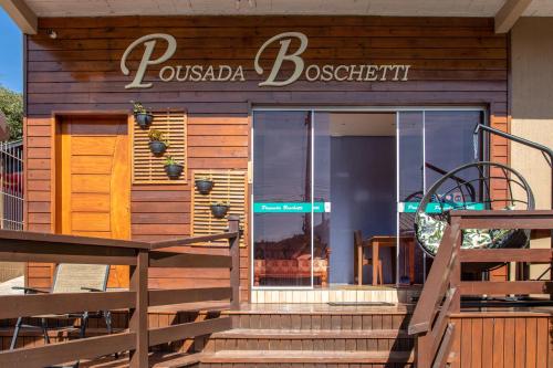 Gambar di galeri bagi Pousada Boschetti di Gramado